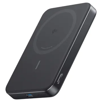 PowerBank Anker MagGo 10.000 mAh Slim Magnetic – Zezë