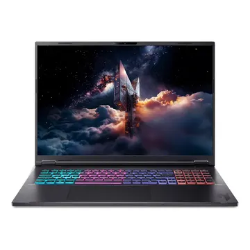 Laptop Gaming Acer Nitro 18 AI AN18-61-R968 / Ryzen AI 9 365 / 32GB DDR5 / 1TB / 18" WQXGA IPS 165Hz / RTX 5070 8GB - Zezë