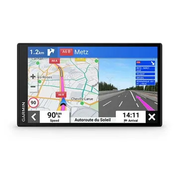 Navigacion GPS për veturë Garmin DriveSmart 76 MT-D EU / 7" - Zezë