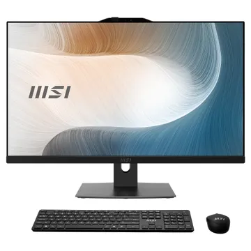AIO MSI Modern AM272P 1M-1235AT / Core 7 150U / 16GB DDR5 / 1TB / 27" Full HD IPS / Intel Graphics - Zezë