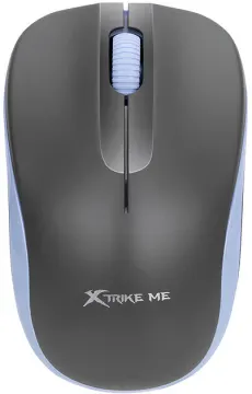 Maus pa Kabllo XTRIKE ME GW-116 GY / 2.4GHz / 1000 DPI / 3 Butona – Hiri