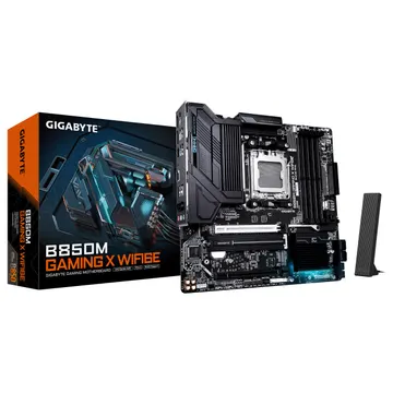 Pllakë Amë MB AMD AM5 Gigabyte B850M GAMING X WF6E