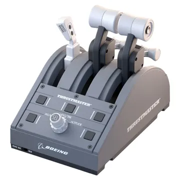 Kontroller për Xbox Thrustmaster / Add-On TCA Quadrant / BOEING Edition / Throttle / PC