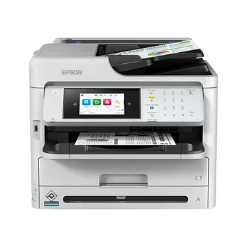 T EPSON WorkForce Pro WF-M5899DWF 4-in-1 Tinten-Multi