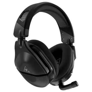 Kufje Gaming pa kabllo Turtle Beach Stealth 600 Gen 2 MAX / Over-Ear / 50 mm / Wireless USB / 48 orë / Mikrofon – Zezë