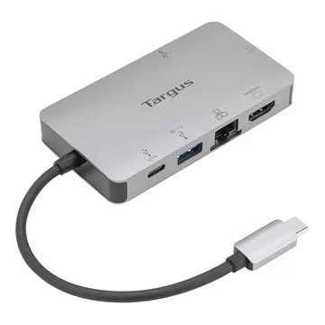 Docking Station Targus / USB-C Dual 4K / 100W PD - Zezë