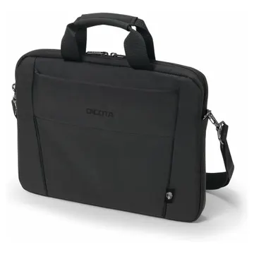 Çantë Dicota Eco BASE Slim / 15.6" – Zezë