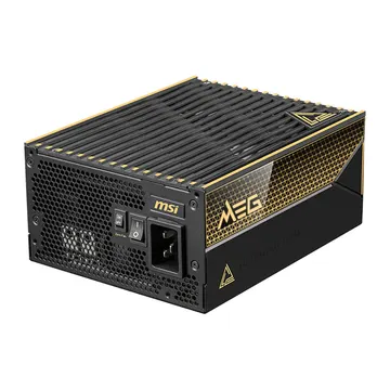 Furnizues Energjie MSI MEG Ai1600T PCI5 / 1600W / 80 PLUS / ATX