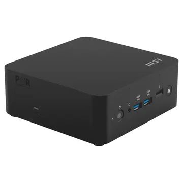 Mini Kompjuter MSI Cubi NUC AI+ 2MG-039AT / Ultra 7 258V / 32GB LPDDR5x / 1TB / Intel Arc Grafic 140V - Zezë