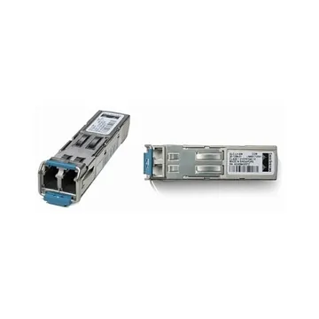 Cisco GLC-SX-MM-RGD= 1G Rugged SFP 1000BASE-SX Multimode LC Fiber 850nm Industrial -40°C to +85°C
