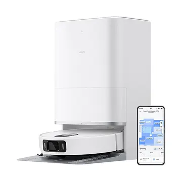 Fshesë Robotike Xiaomi 5 Pro EU / BHR07WFEU – Bardhë