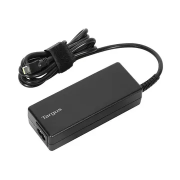 Kabllo për Furnizim me Energji Targus / 100W USB-C PD - Zezë