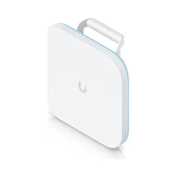 Ubiquiti UniFi E7 Campus Wi-Fi 7 Tri-Band 10GbE Outdoor Access Point (4x4, PoE++)