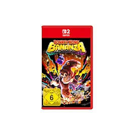 Videolojë Nintendo Donkey Kong Bananza