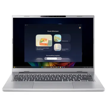 Laptop Acer Aspire 14 AI OLED / Ryzen AI 5 330 / 16GB LPDDR5x / 1TB / 14" WUXGA OLED / AMD Radeon 820M - Argjendi
