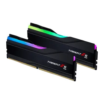Ram Memorie DDR5 G.Skill Trident Z5 RGB 64GB(2x32GB) 6800MHz CL34