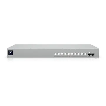 Ubiquiti UniFi Switch Pro XG 10 PoE+++ 10-Port 10GbE Managed me 2x SFP+ dhe 400W PoE Rackmount
