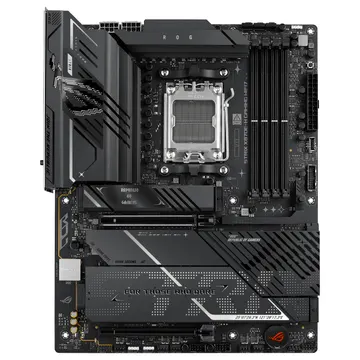 Pllakë Amë AMD AM5 ASUS ROG STRIX X870E-H Gaming WIFI7 / DDR5 / ATX / HDMI