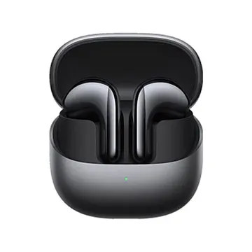 Kufje pa kabllo Xiaomi Buds 5 True Wireless në vesh, të zeza