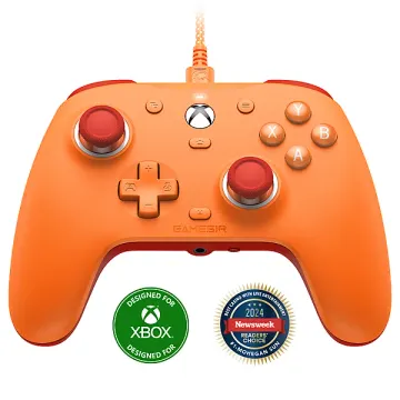 Kontroller për PC / Xbox GameSir G7 SE / Wired – Portokalli