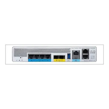 Cisco Catalyst 9800-L Wireless Controller C9800-L-F-K9 Fiber 2x10G Uplink 250 AP Support IOS XE Enterprise WiFi Controller