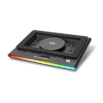 Ftohës për laptop Thermaltake / Massive EXTREME / NB Cooler – Zezë