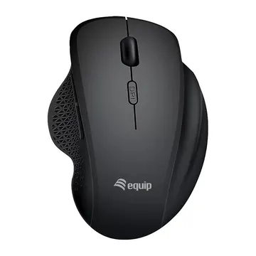 Maus pa Kabllo Equip Wireless Dual Mode 6 Buttons / Right Hand - Zezë