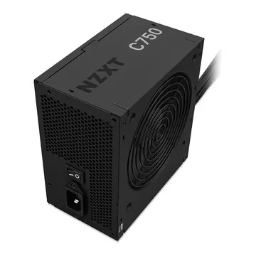 Furnizues Energjie NZXT C Series / 750W / ATX / 80 PLUS Bronze