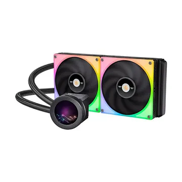 Ftohës për procesor – Thermaltake Toughliquid Ultra 280 RGB (me ftohje me ujë, AIO)