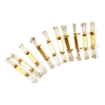 Lodra Carrera 132/124 Accessories – Double Contact Brushes (10 pcs, from 2007)