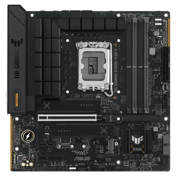 Pllakë Amë MB Intel ASUS TUF GAMING B760M-PLUS II / LGA 1700 / DDR5 / mATX / HDMI+DP