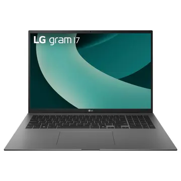 Laptop LG gram 17 17Z90TL-G.AU79G / Ultra 7 256V / 16GB LPDDR5x / 1TB / 17" 2.5K IPS / Arc Graphics 140V / DE - Gri