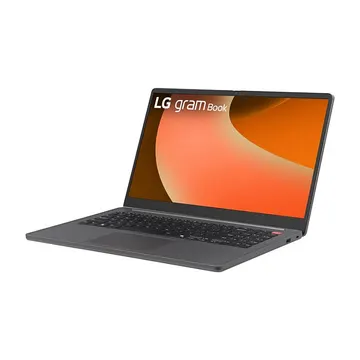 Laptop LG gram 15U50T-G.AA56G / i5-1334U / 16GB DDR4 / 512GB / 15.6" Full HD IPS / Intel Iris Xe Graphics / DE - Gri