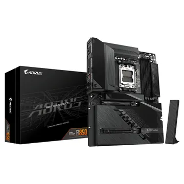 Pllakë Amë AMD AM5 Gigabyte B850 AORUS STEALTH / DDR5 / ATX / HDMI