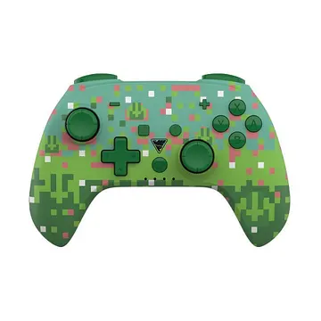 Konzolë Nintendo DragonShock Poptop Wireless Cubes - Gjelbër
