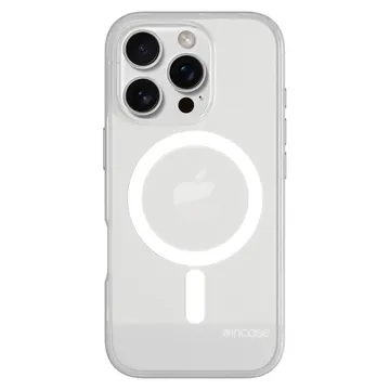 Aksesorë për telefon Incase Slim Case for iPhone 16 Pro / MagSafe - Transparent