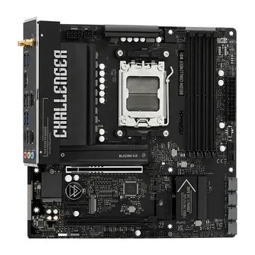 Pllakë Amë Intel ASROCK B860 Challenger WiFi / DDR5 / LGA 1851 / HDMI+DP