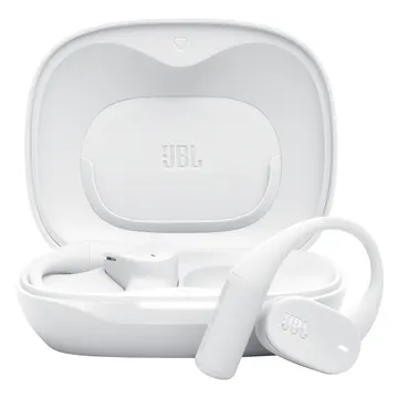 Kufje pa kabllo JBL Sense Lite – Bardhë