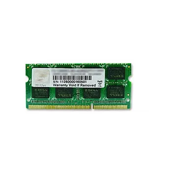 RAM Memorie DDR3 G.Skill / 4GB / SO‑DIMM 1600 / CL11