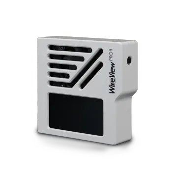 Aksesor për Kartelë Grafike Thermal Grizzly WireView Pro II GPU 12V-2x6 Reversed / Ekran TFT-IPS / Monitorim Konsumi (Per-Pin) – Bardhë