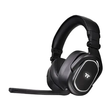 Kufje Gaming Thermaltake Argent H5 Wireless RGB – Zezë