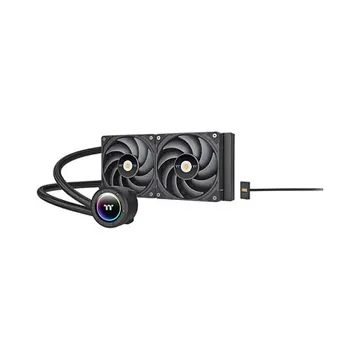 Ftohës për Procesor Thermaltake Toughliquid 240 EX Pro ARGB Sync - Zezë