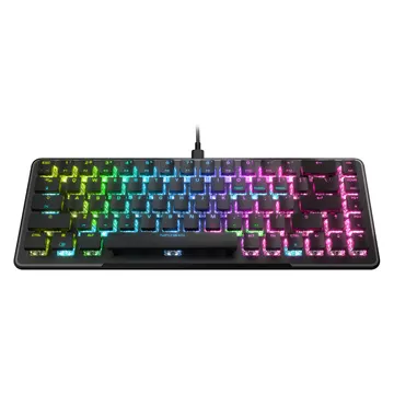 Tastierë Gaming Turtle Beach Vulcan II Mini / Red Switch / Wired / QWERTY / German Language - Zezë