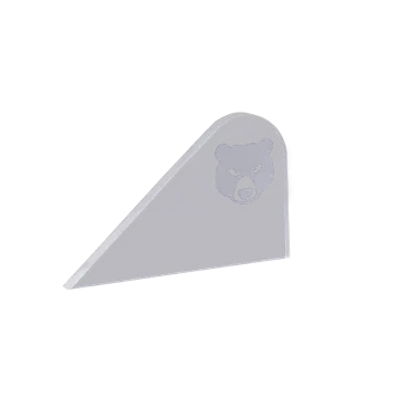 Aksesor për Ftohës Thermal Grizzly TG Scraper - Transparente