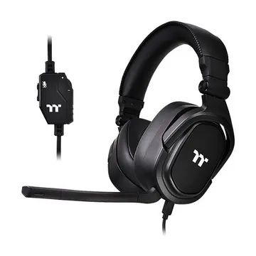 Kufje Gaming Thermaltake Argent H5 Stereo – Zezë