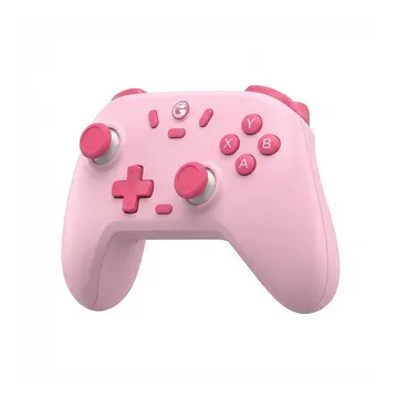 Kontroller për Nintendo Gamesir T4n Lite Wireless – Rozë