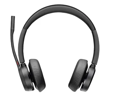 Kufje pa kabllo Poly Voyager 4320-M / 7Y211AA / Bluetooth 5.2 / BT700 USB-A Dongle / Microsoft Teams Certified / Zoom - Zezë
