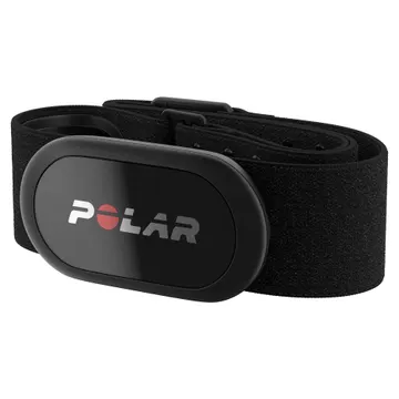 Sensor për Matjen e rrahjeve të zemrës / Polar H10 / Bluetooth, ANT+ / M-XXL - Zezë
