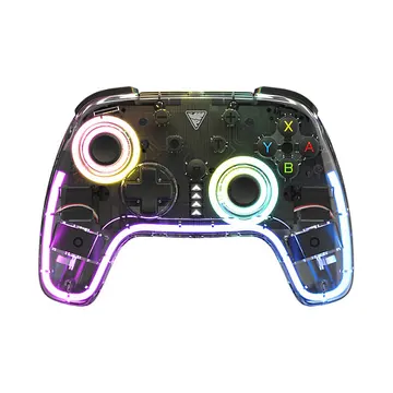 Kontroller Nintendo Dragonshock Orion Glow Wireless RGB Switch – Zezë