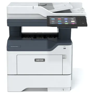 Xerox VersaLink B415DN A4 Laser Multifunction Printer – Print, Copy, Scan, Fax, 47ppm